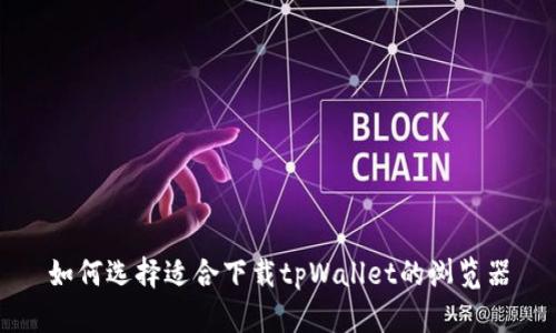 如何选择适合下载tpWallet的浏览器